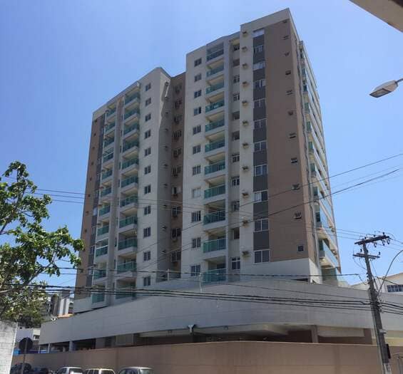 Fachada do Residencial Bento Ferreira