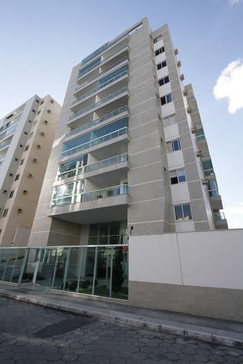 Fachada do Ed. Terrasini